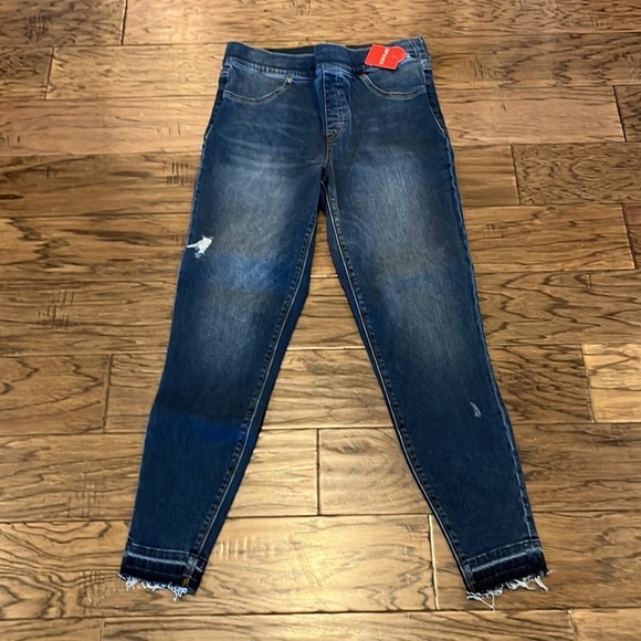 Spanx Pull On High Rise NWT Size L - Picture 1 of 16